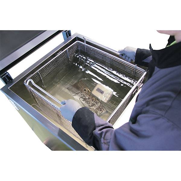 Ultraschallreiniger Master Mould 100 im Kunststoff-Kanister Inhalt 20 l. Bio Circle Surface Technology GmbH-2