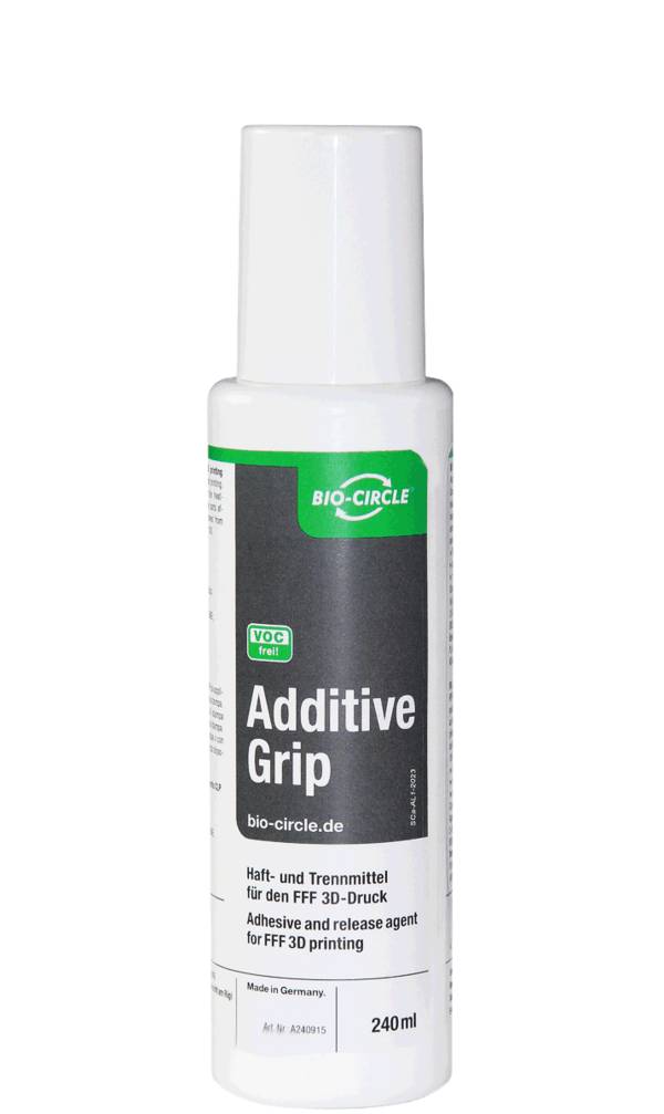 Haft- und Trennmittel, Additive Grip