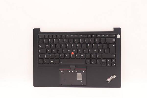 Lenovo MECH_ASM KBD CCvr GER BKL(PMX)FPR UK BK