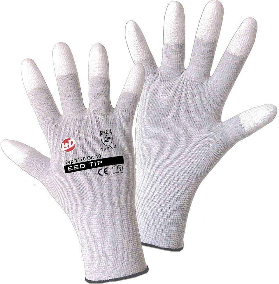 Zur Produktkategorie ESD Handschuhe