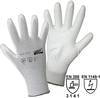 Leipold Doehle 1171 ESD Nylon/Carbon-PU Nylon Arbeitshandschuh Größe (Handschuhe): 11, XXL EN 388, EN 511 CAT II 1 Paar