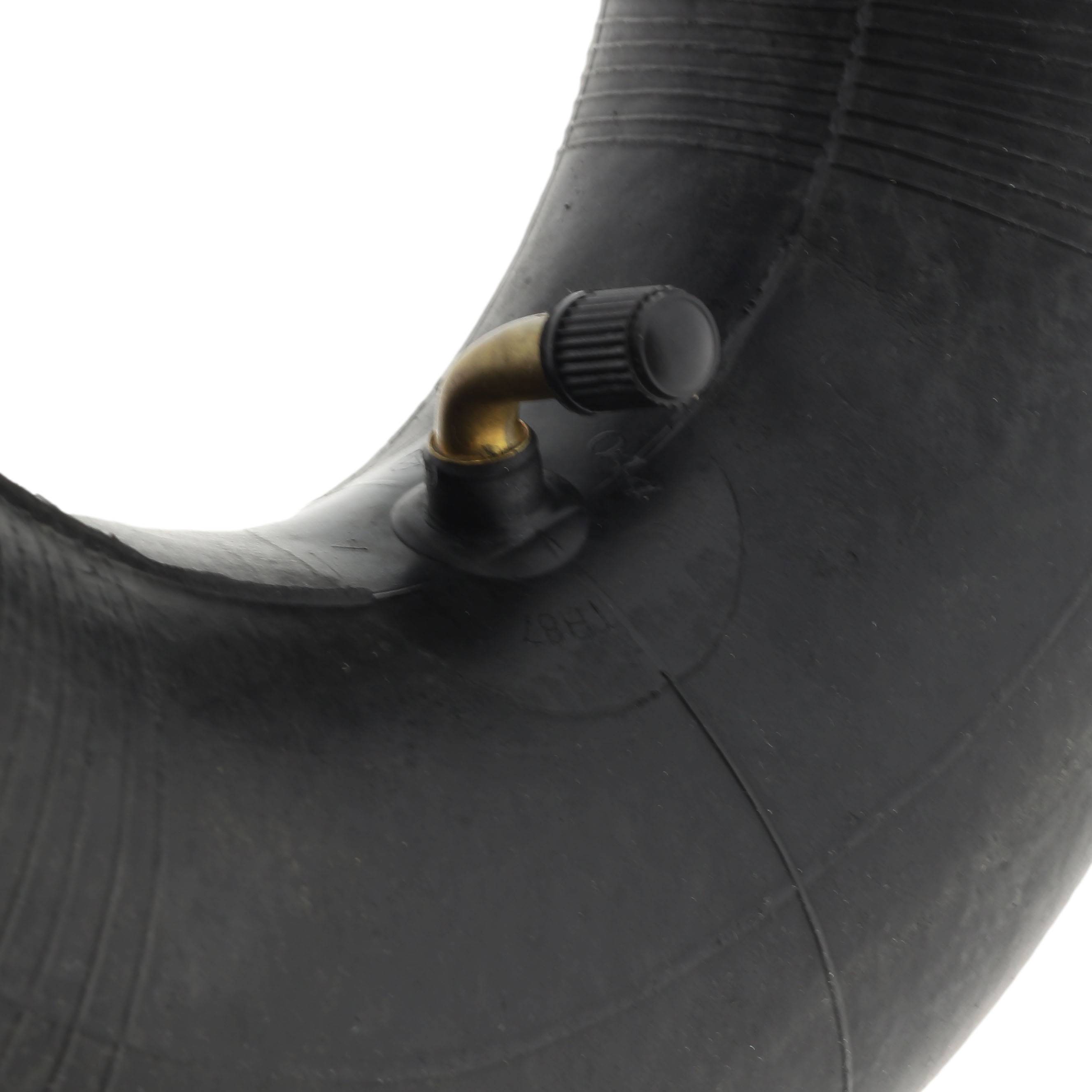Schlauch für Sackkarrenrad 3.00-4 260x85 TR87 Ventil abgewinkelt-2