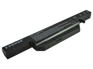 Main Battery Pack 11.1V 4400mAh Clevo W650, W670 Series-0