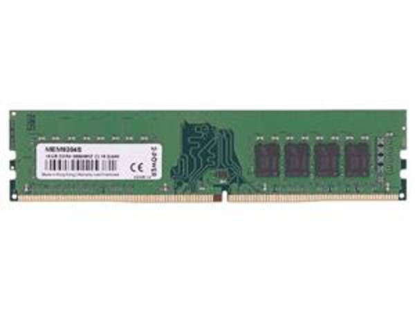 16GB DDR4 2666MHz CL19 DIMM