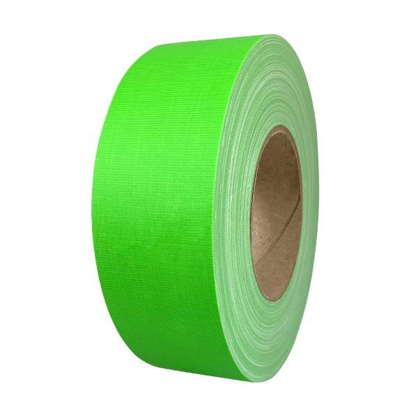 selmundo 6487, Premium / Panzertape / Gaffa Tape" Gewebeband, 50mm x 50m 50mm x 50m. hellgrün-0