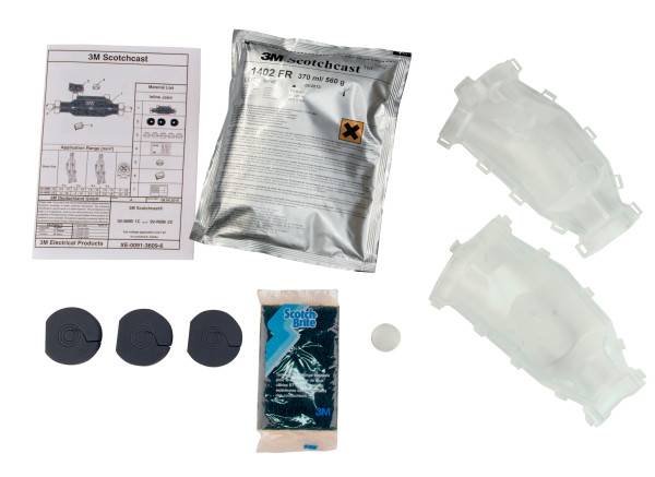 3M/Scotch 3M/Scotch Abzweiggarnitur KE-2351-0911-0 92-NBB1U
