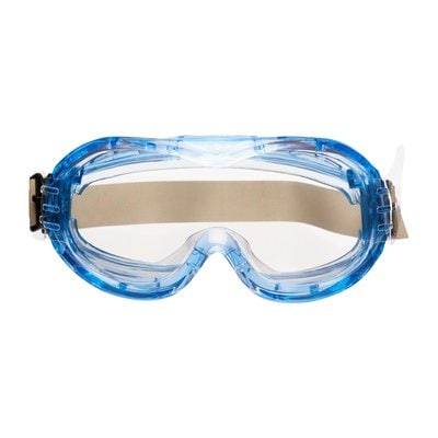 3M Fahrenheit Schutzbrille, Azetatglas, Klar, Chemikalienbeständig-2