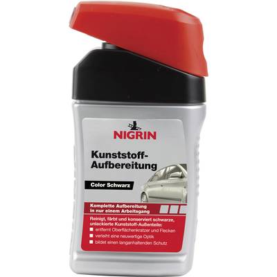 NIGRIN 72939  Kunststoffpfleger 300 ml