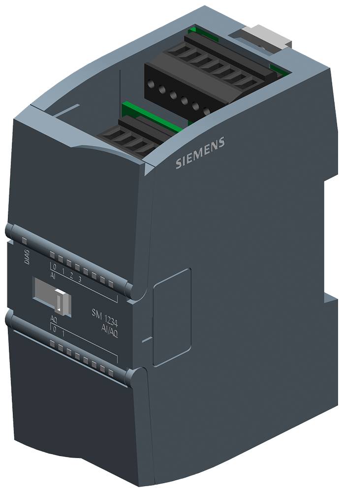 Siemens SM 1234 AE/AA - 6ES7234-4HE32-0XB0-1