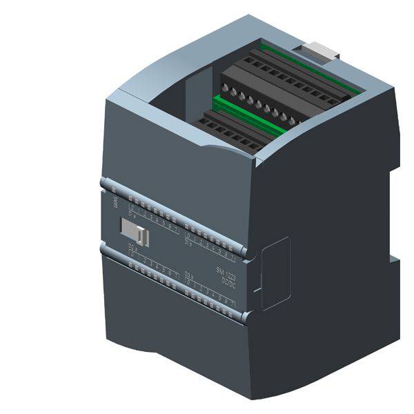 Siemens Dig.Industr. Digital E/A-Modul-1