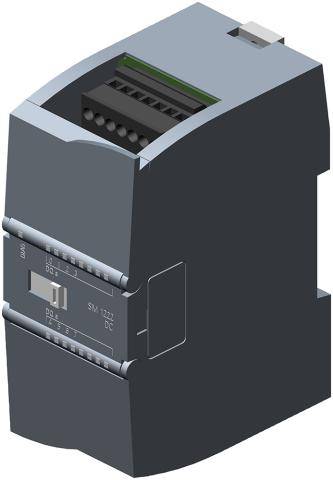 Siemens 6ES7222-1BF32-0XB0 - SIMATIC S7-1200, Digitalausgabe SM 1222, 8 DO, DC-2
