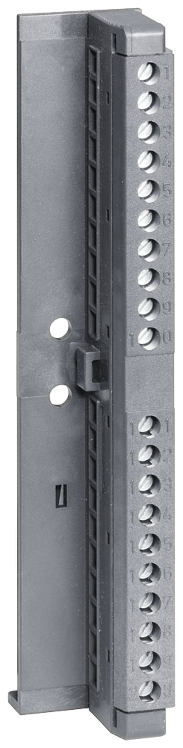 Siemens Stecker 6ES7392-1AJ00-0AA0 für Signalgruppen
