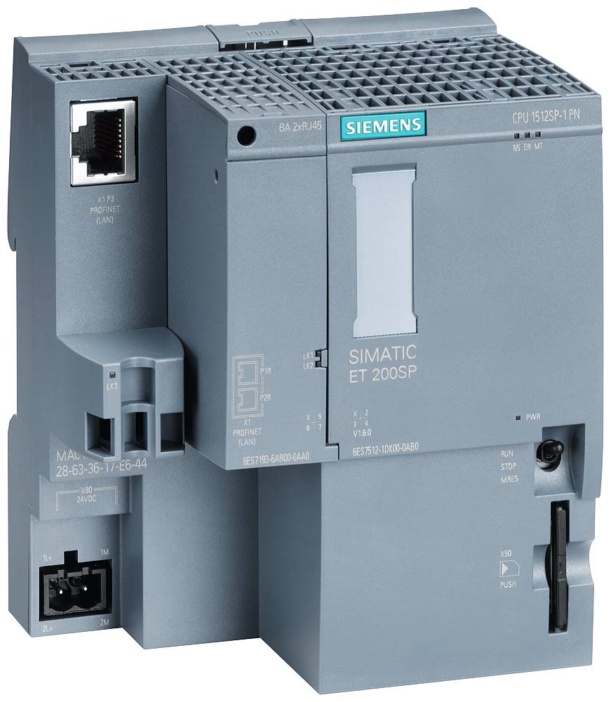Siemens 6ES7512-1DK01-0AB0 6ES75121DK010AB0 SPS-Zentralbaugruppe-2
