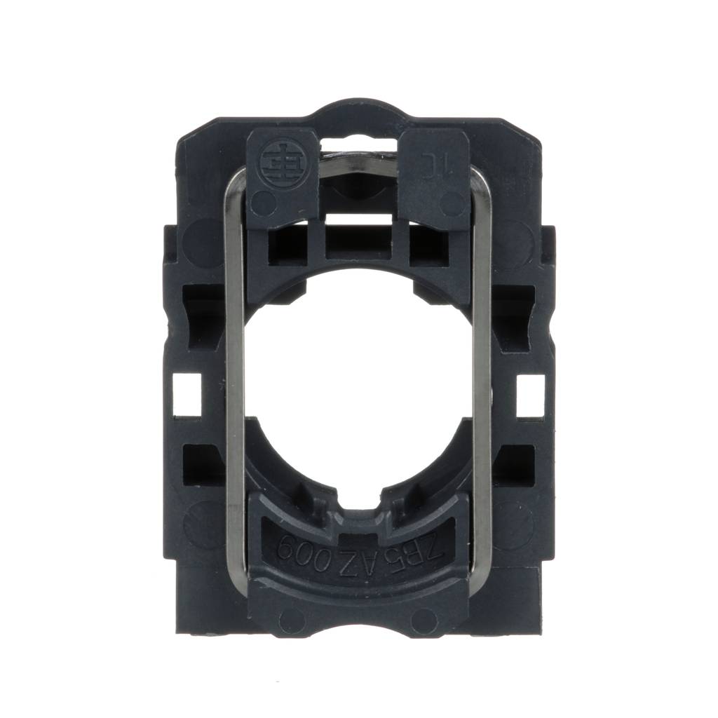 Schneider Electric - Befestigungsflansch für 22mm/30mm Geräte XB5, Verpackungseinheit: 10 Stück-4