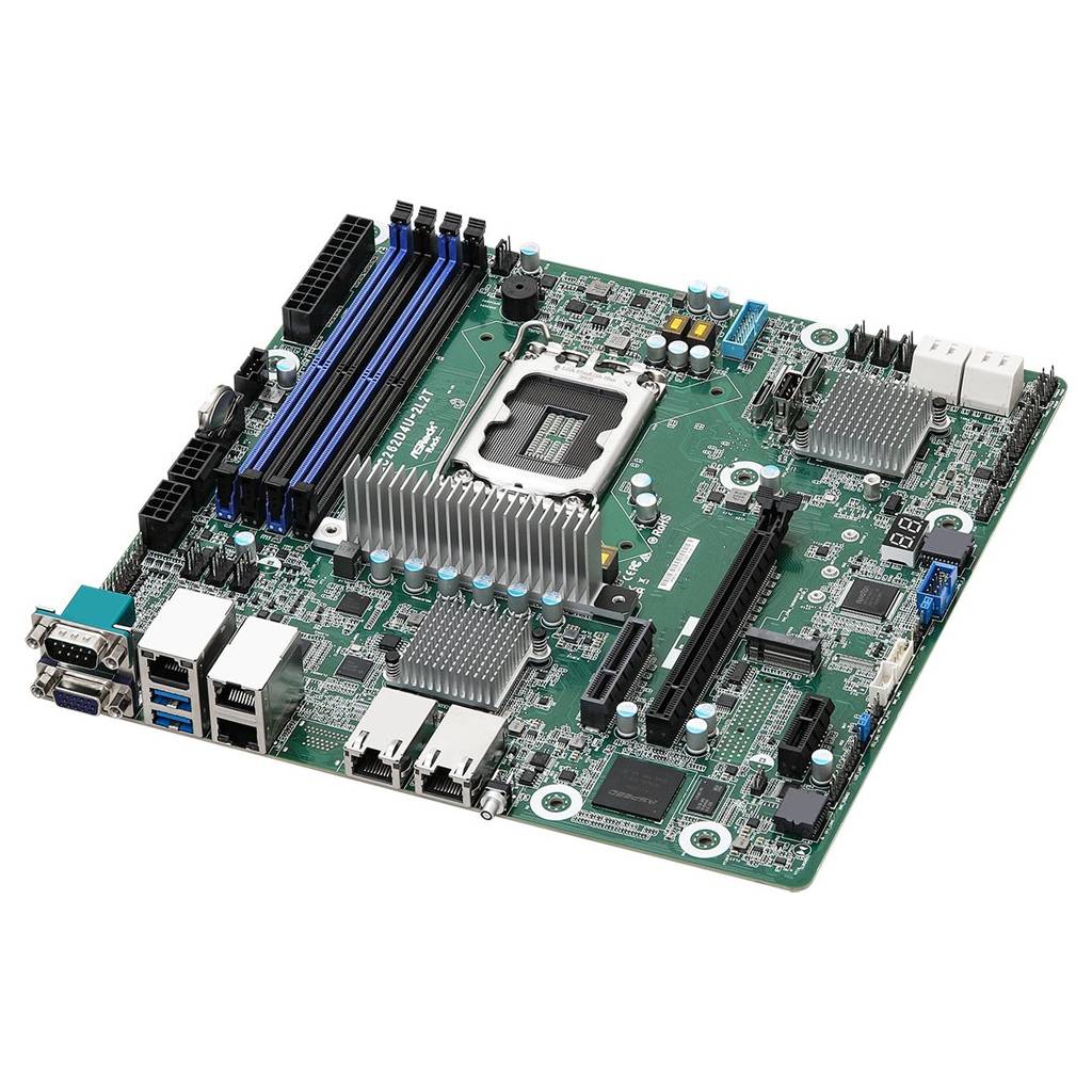 Rack EC262D4U-2L2T - Motherboard - micro