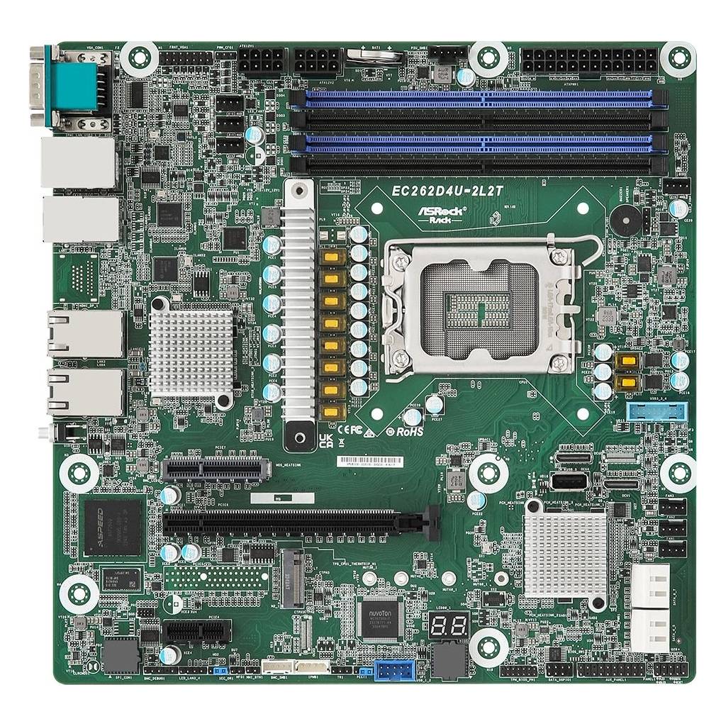 Rack EC262D4U-2L2T - Motherboard - micro-1