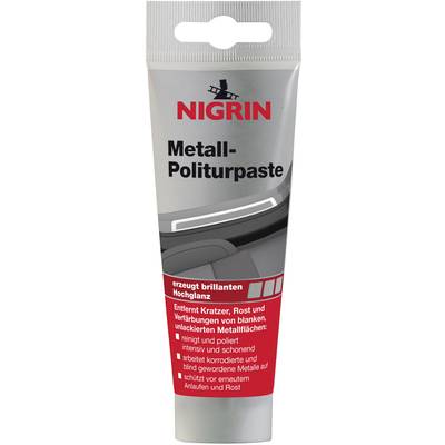 NIGRIN  74028 Metallpolitur 75 ml