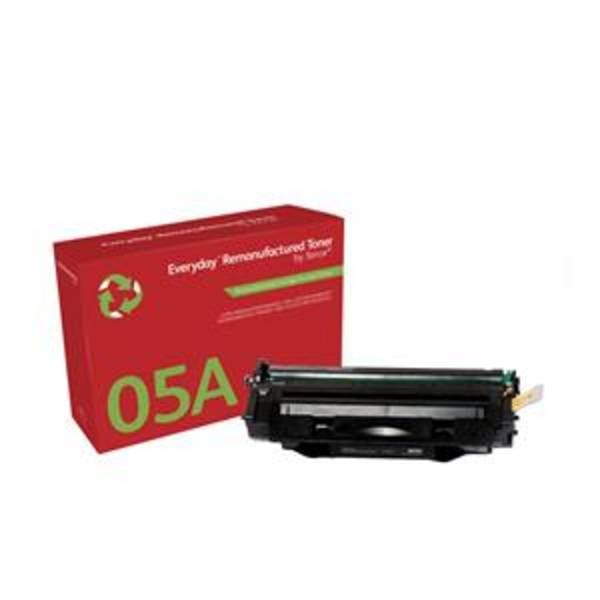 Xerox Toner Everyday HP 05A (CE505A) Black