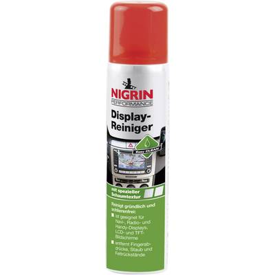 NIGRIN 73923 PERFORMANCE Displayreiniger 75 ml