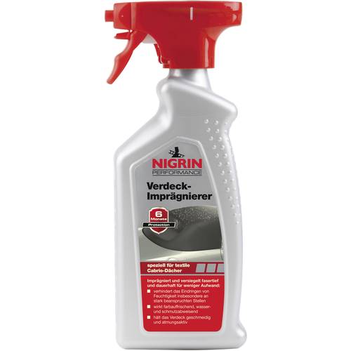 NIGRIN 74183 Verdeckversiegelung 500 ml