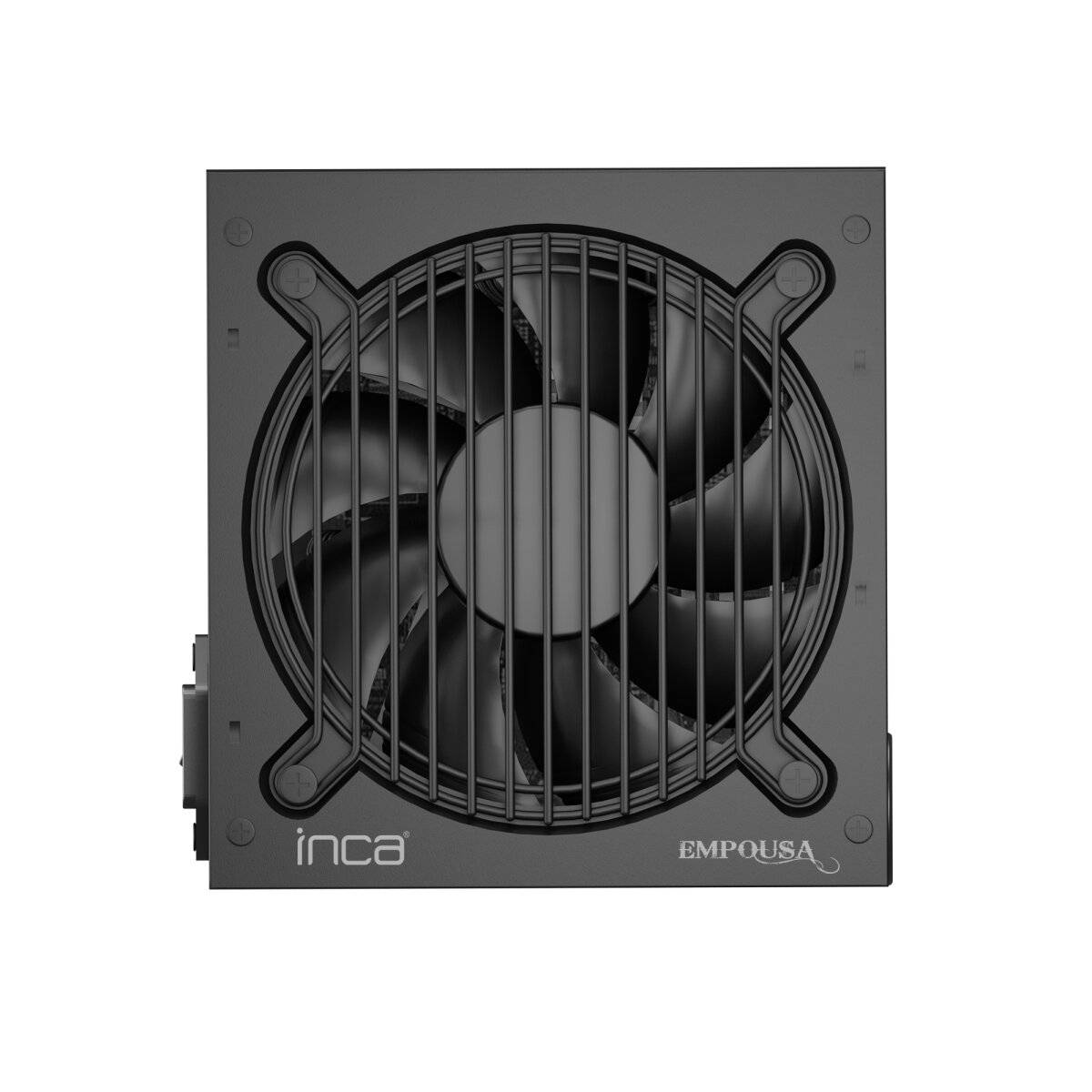 INCA IPS-850XN Silent Power Supply Kompatibel mit dem neuesten ATX 12V V2.3 Standard Der extrem leise 120-mm-Lüfter-4