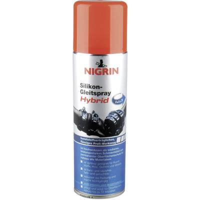 NIGRIN  Silikon-Gleitspray Hybrid  200 ml