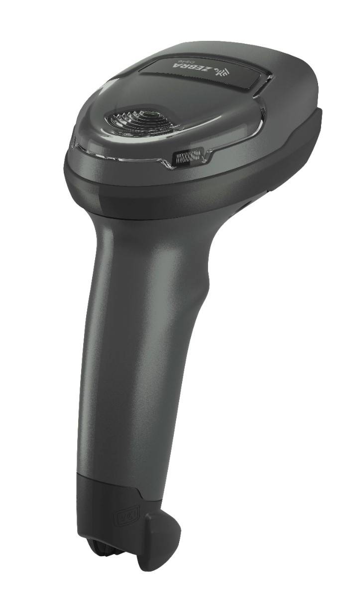Zebra DS4608-SR - Barcode-Scanner - Handgerät - 2D-Imager - decodiert - USB-1