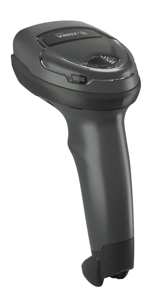 Zebra DS4608-SR - Barcode-Scanner - Handgerät - 2D-Imager - decodiert - USB-2