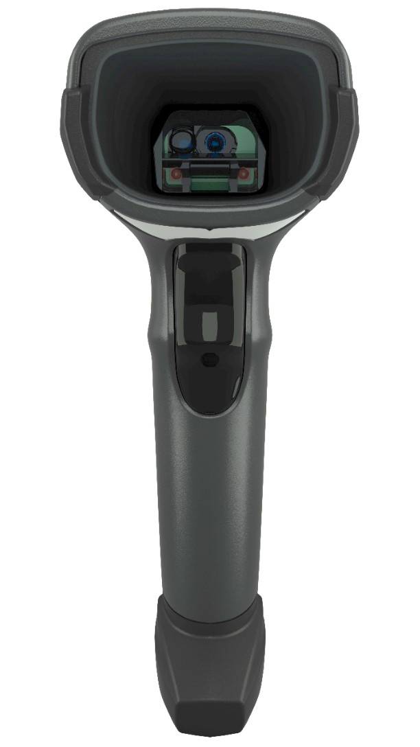 Zebra DS4608-SR - Barcode-Scanner - Handgerät - 2D-Imager - decodiert - USB-3