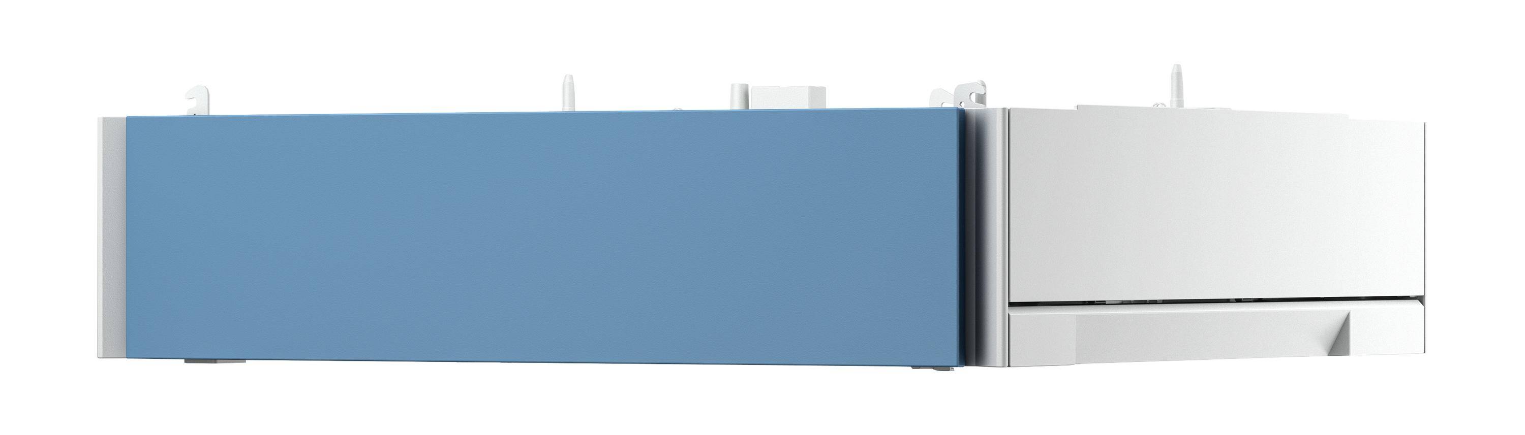 HP Medienschacht - 550 Blätter in 1 Schubladen (Trays)-2