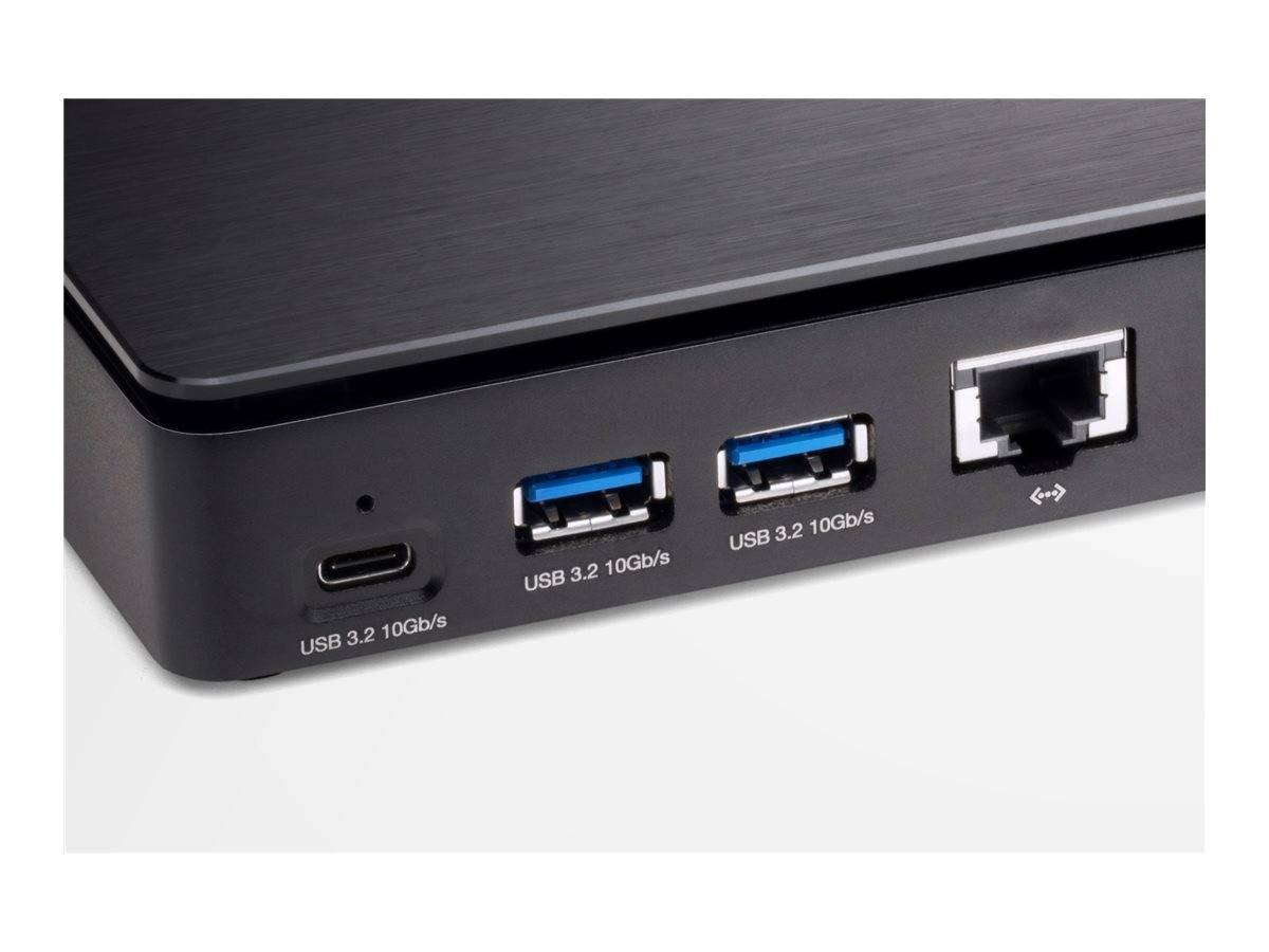 OWC Thunderbolt Pro Dock - Dockingstation - Thunderbolt-1