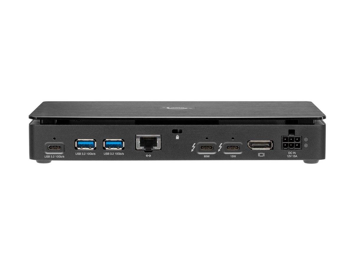 OWC Thunderbolt Pro Dock - Dockingstation - Thunderbolt-2
