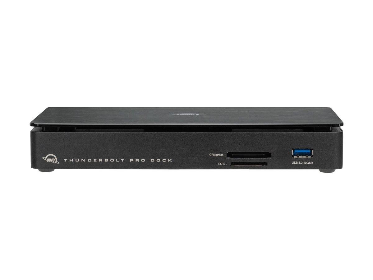OWC Thunderbolt Pro Dock - Dockingstation - Thunderbolt-3