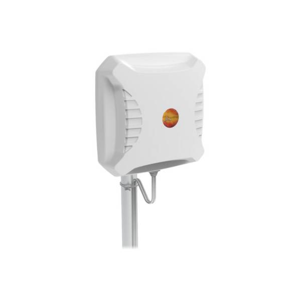 Poynting A-XPOL-0002-V3-01, 11 dBi, 0.698-0.690; 1.710-2.7; 3.4 - 3.8 GHz, Richtantenne, SMA, Männlich, Feuerfest