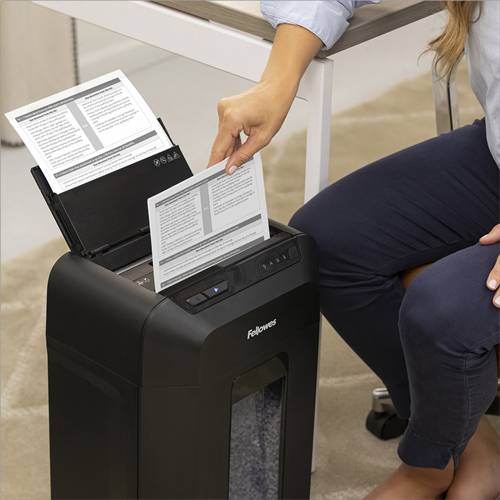 Fellowes Aktenvernichter »AutoMax™ 90M«-2