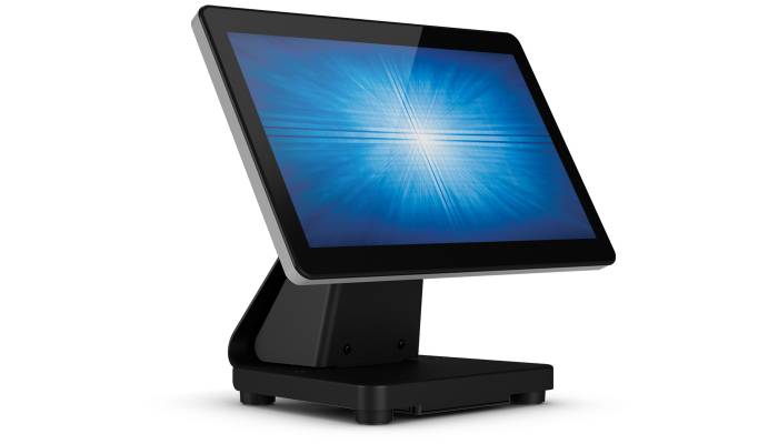 Elo Touch Solutions Elo - Aufstellung - Flip - für Touchscreen/Personal Computer (10",15")-1
