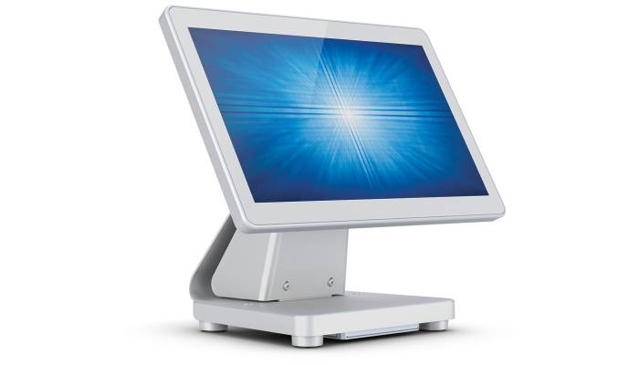 Elo Touch Solutions Elo - Aufstellung - Flip - für Touchscreen/Personal Computer (10",15")-2