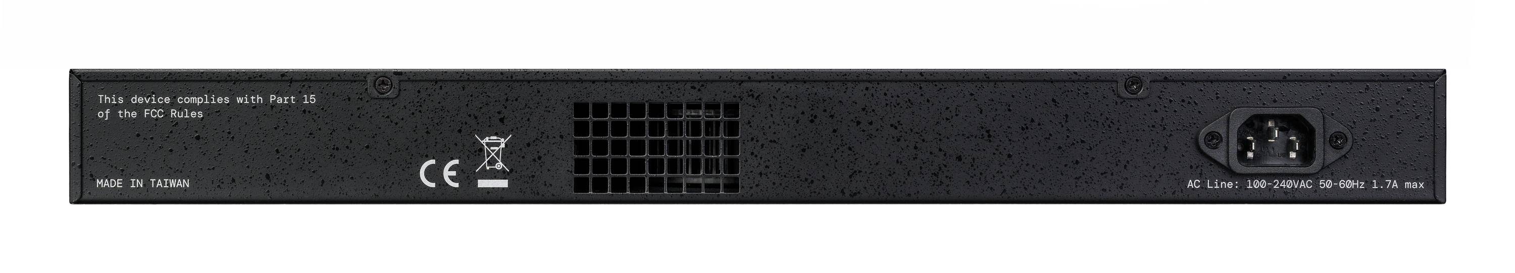 LANCOM GS-3628X - Switch - L3 - managed - 12 x 100/1000/2.5G + 12 x 10/100/1000 + 4 x SFP+-1