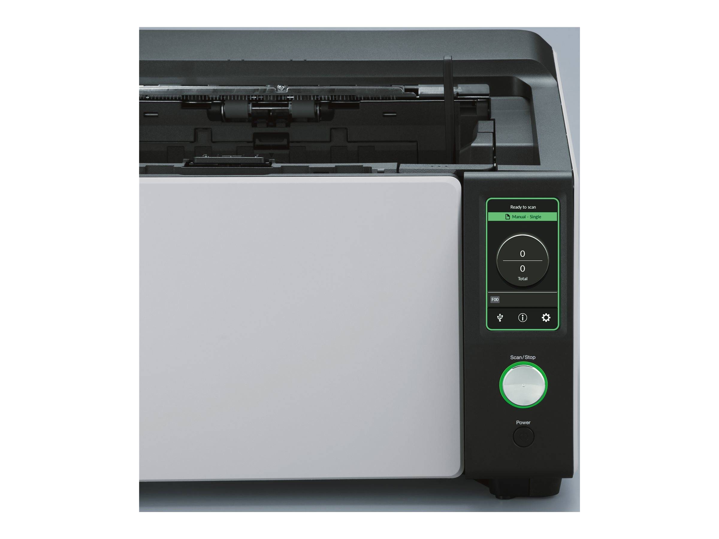 Ricoh fi 8930 - Dokumentenscanner - Dual CIS - Duplex - 305 x 431.8 mm - 600 dpi-1