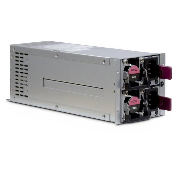 ASPOWER R2A-DV0800-N - Netzteil (intern) - 80