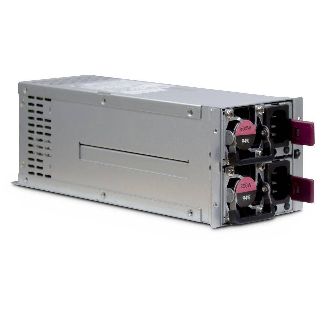 ASPOWER R2A-DV0800-N - Netzteil (intern) - 80-0