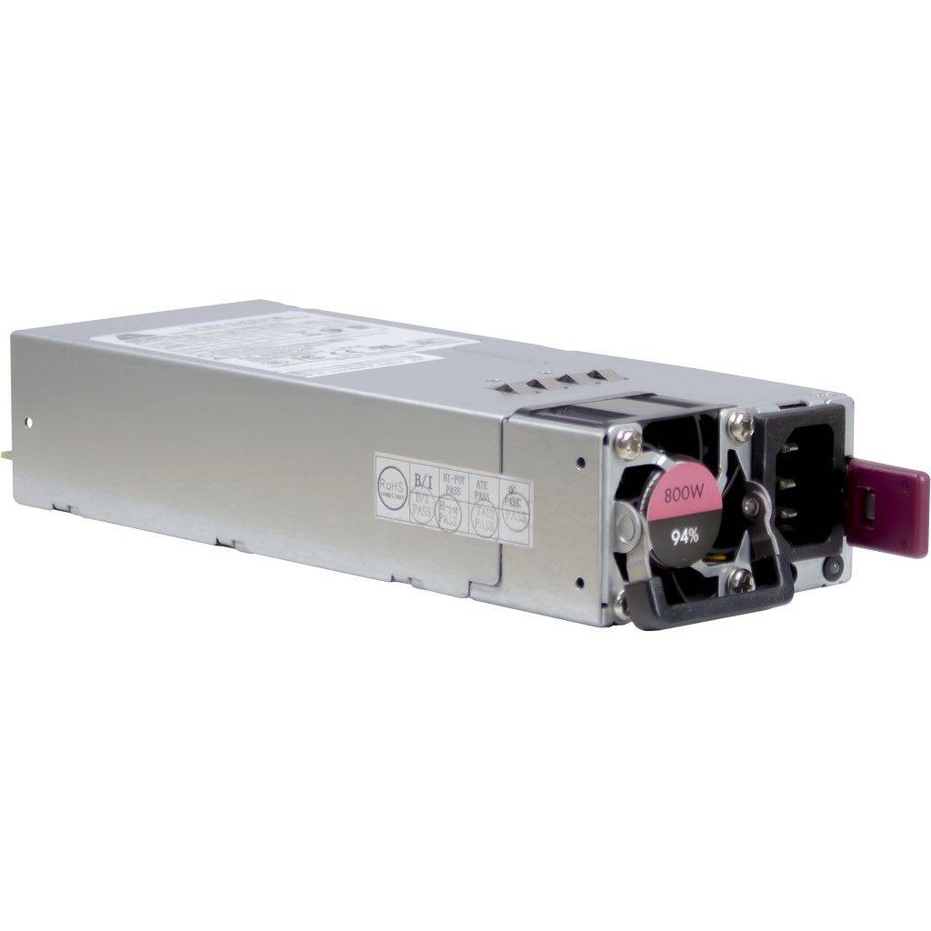 ASPOWER R2A-DV0800-N - Netzteil (intern) - 80-1