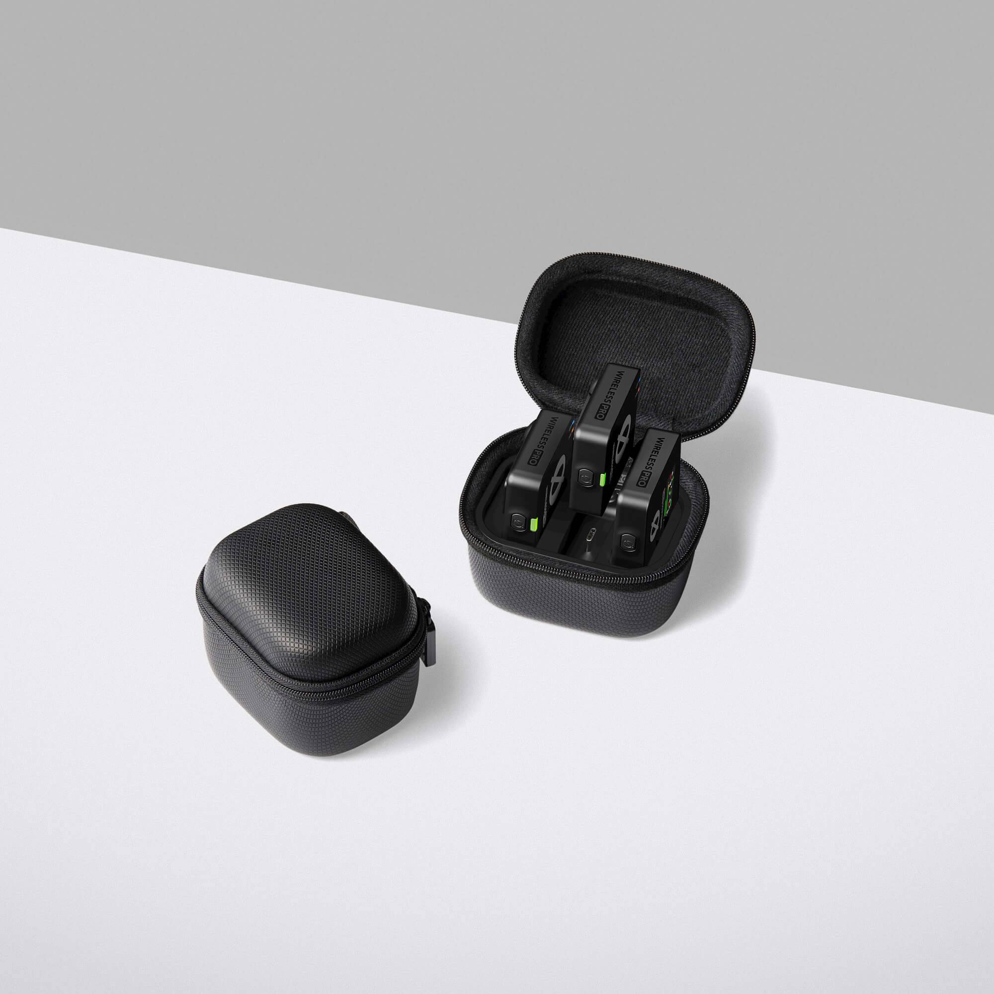 RODE RÃ"DE Wireless PRO - Mikrofonsystem - 3,5 mm Klinkenstecker-2