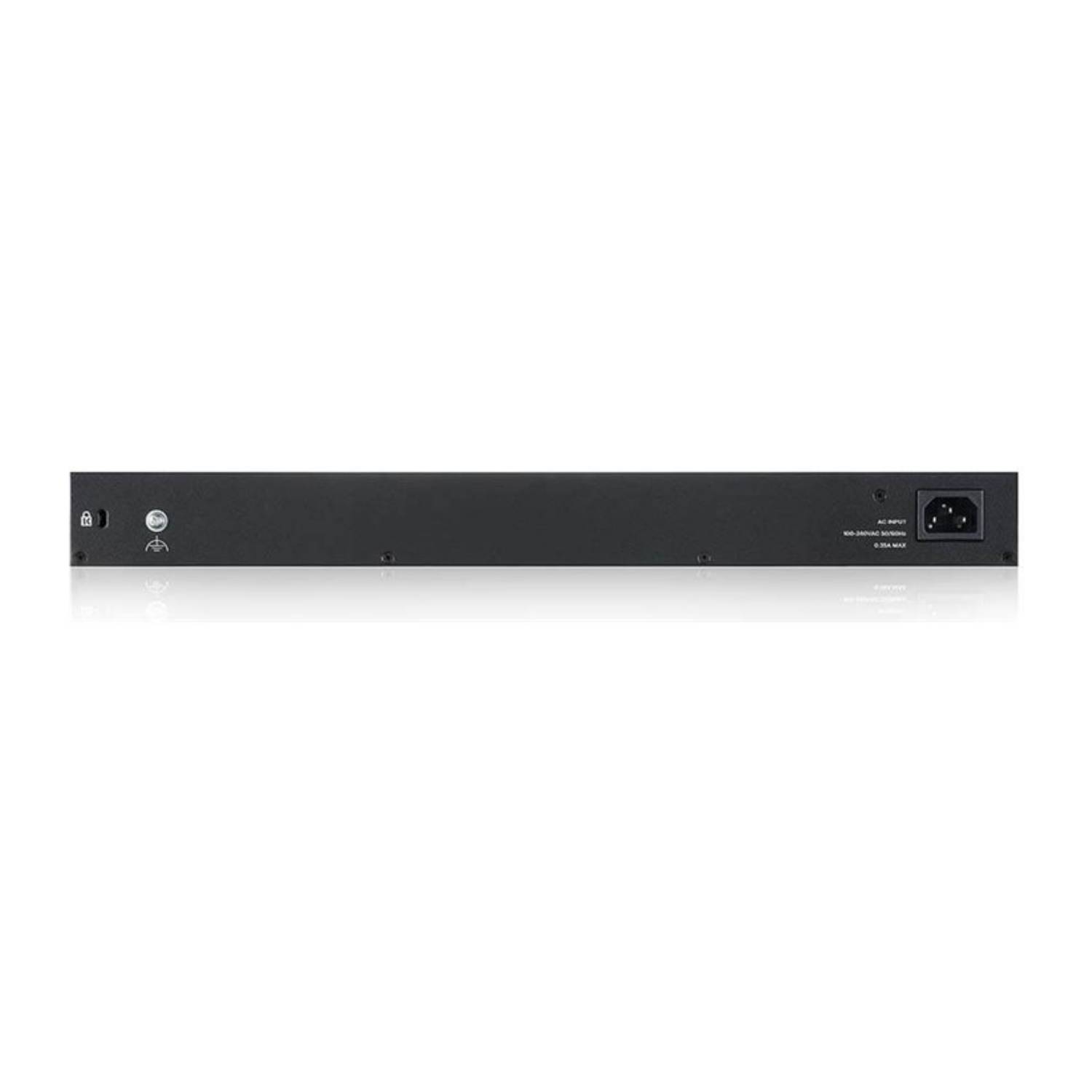 Zyxel GS1900-24 - Switch - Smart - 24 x 10/100/1000 + 2 x Gigabit SFP (Uplink)-2