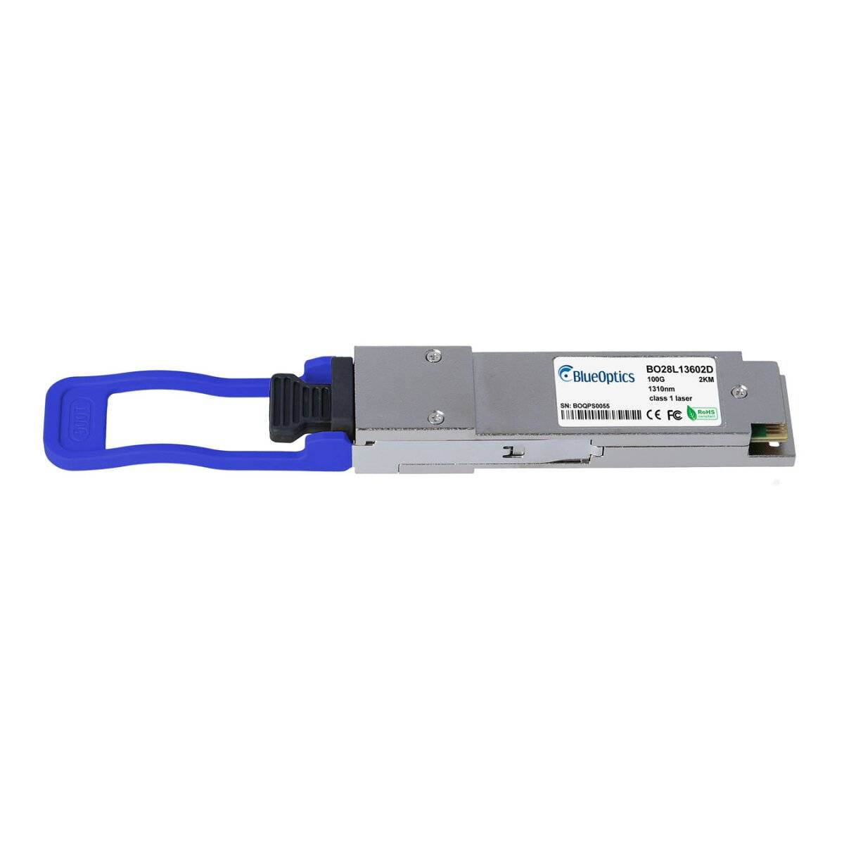 BLUEOPTICS - 980-9I63F-00CM00 kompatibler BlueOptics QSFP28 BO28L13602D-1