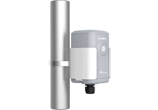 MILESIGHT IOT - LoRaWAN Ind. Temp. Sensor 200°C EM500-3