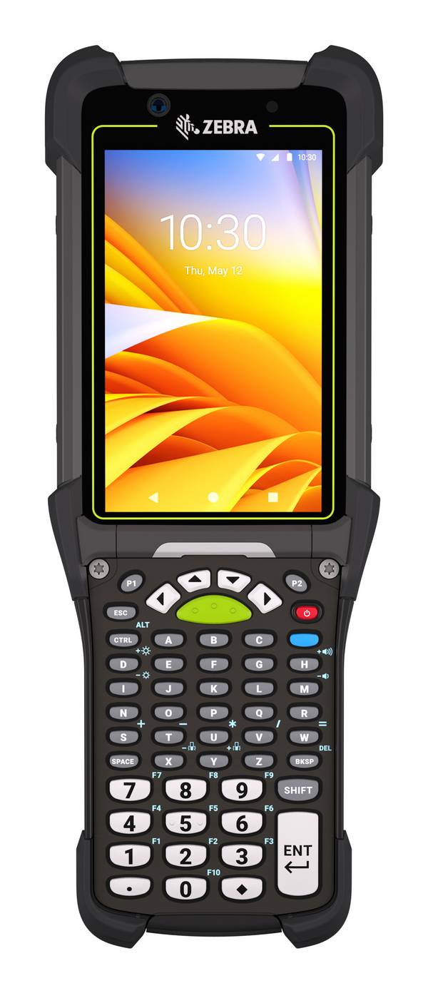 MC9000 Series MC9400 - Datenerfassungsterminal - robust - Android 17 - 128 GB -