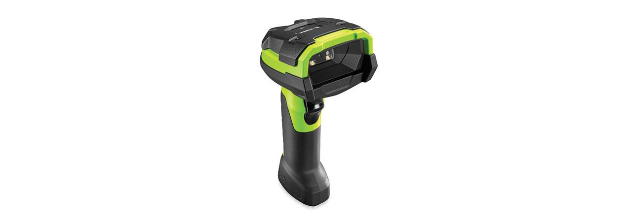 Zebra DS3608-HP - Barcode-Scanner - Handgerät - decodiert - USB-1