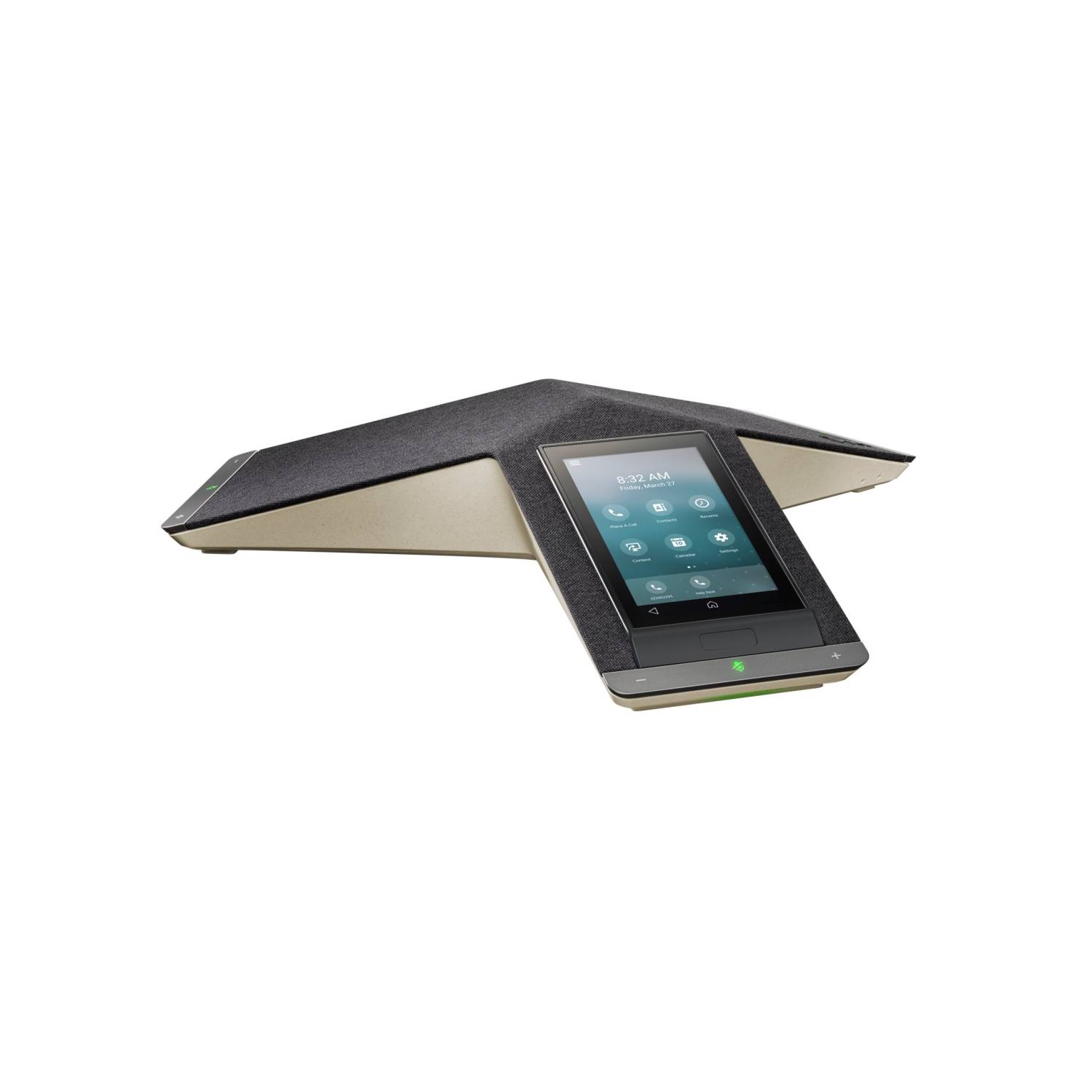 POLY - HP Poly Trio C60 NR - VoIP-Konferenztelefon - mit Bluetooth-Schnittstelle mit Rufnummernanzeige/Anklopffunktion --0