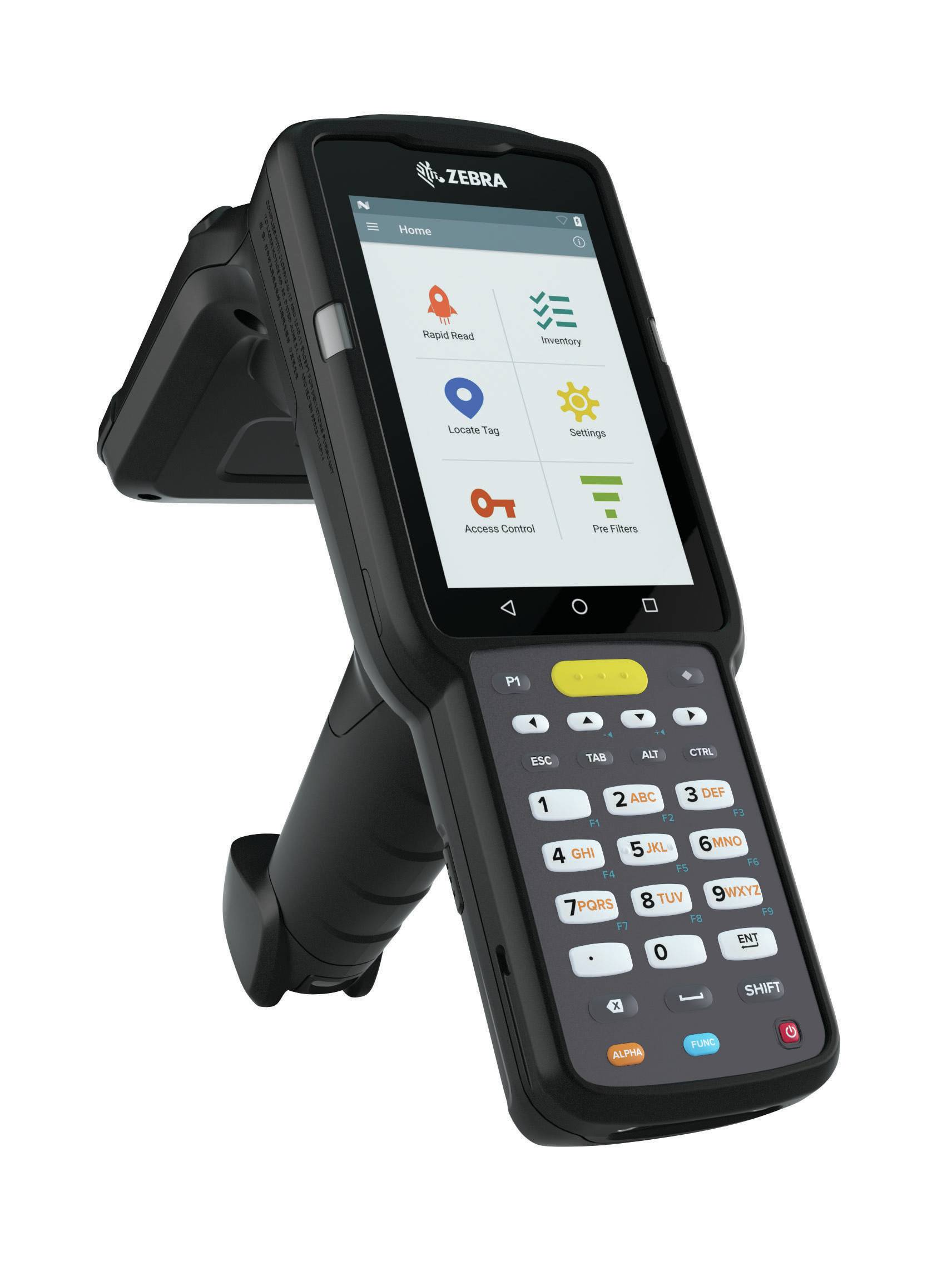 Zebra MC3330XR - Datenerfassungsterminal - robust - Android 11 - 32 GB - 10.2 cm (4")-0